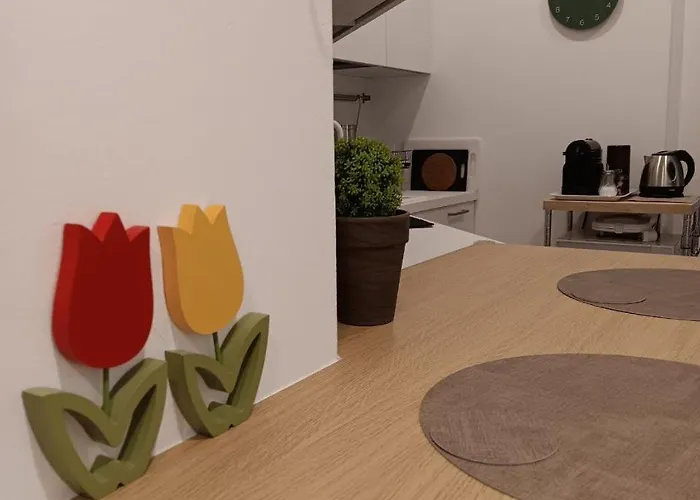 Sempione Apartment *
