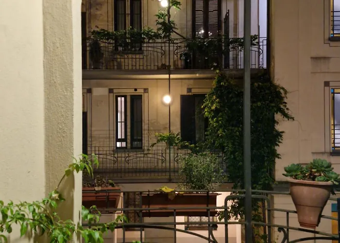 Sempione Apartament *