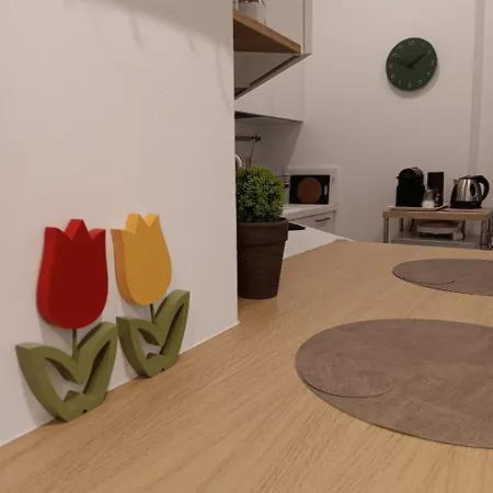 Sempione Lägenhet *